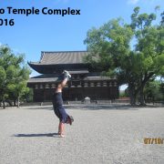 2016 Japan Kyoto Temple Complex